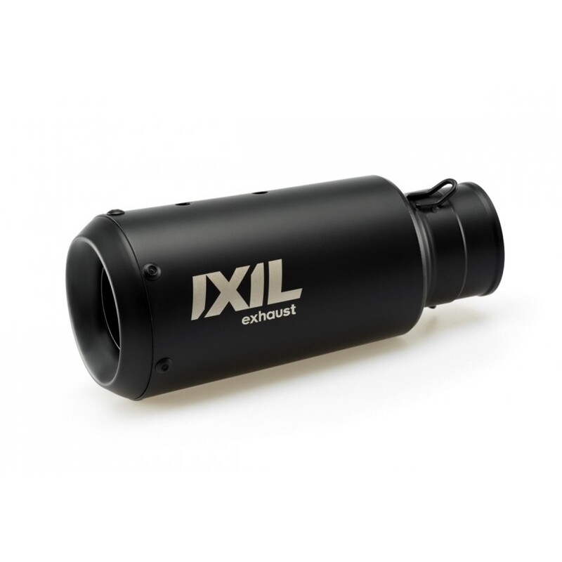 IXIL SLIP ON RACE XTREM, SBL/SBL - Imagen 4