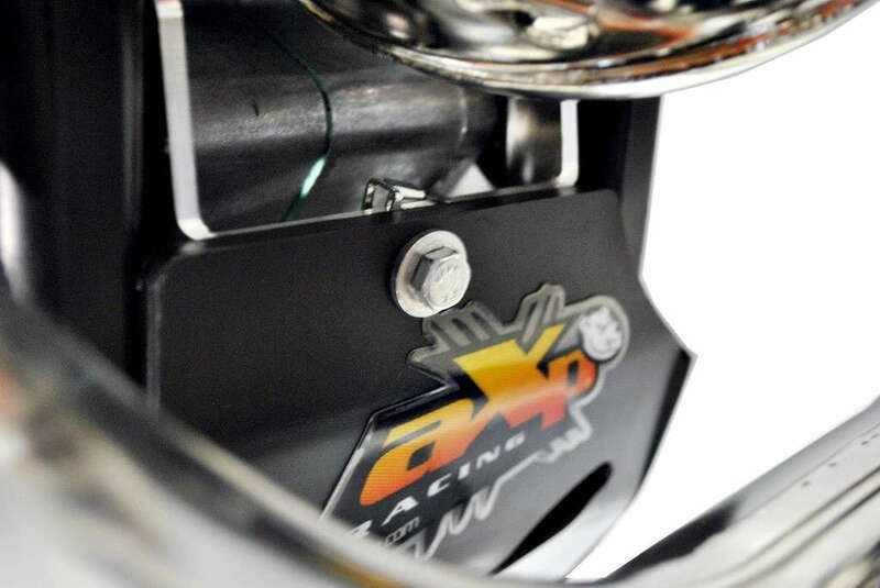 Cubrecárter AXP enduro GP KTM AX1399 - Imagen 3