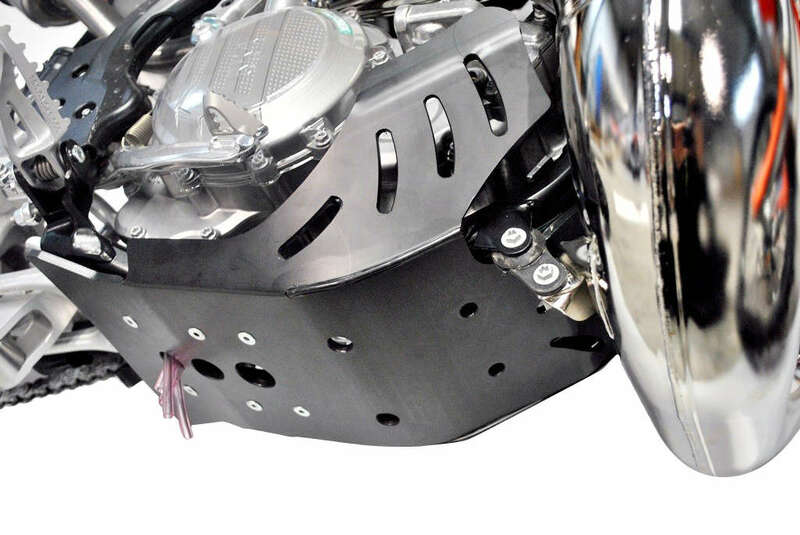 Cubrecárter AXP enduro GP KTM AX1399 - Imagen 4