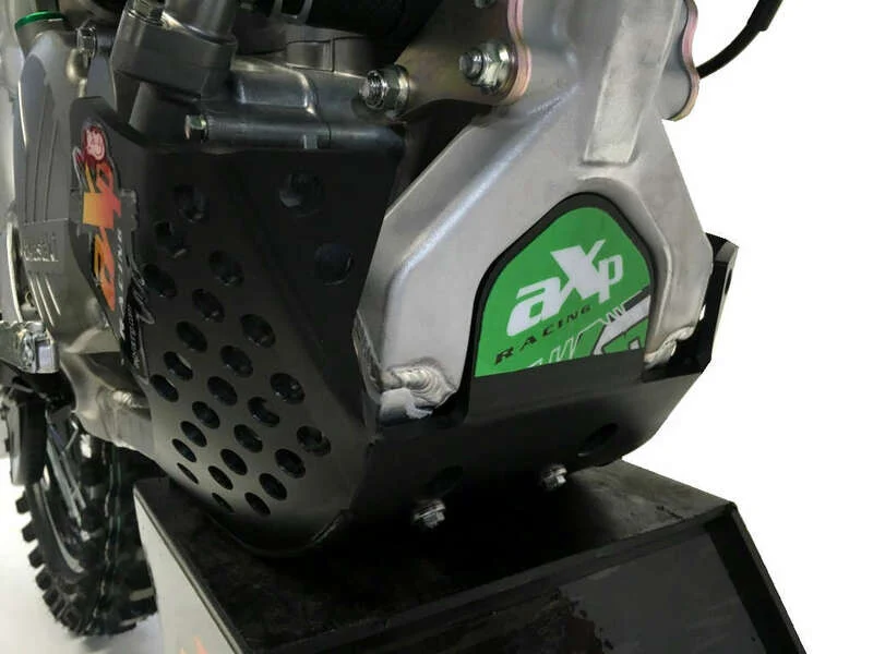 Cubrecárter enduro GP AXP Kawasaki AX1411 -