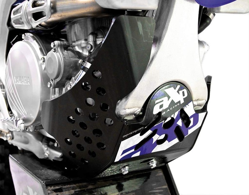 Cubrecárter GP AXP PHD Negro Yamaha YZ250F - Imagen 3