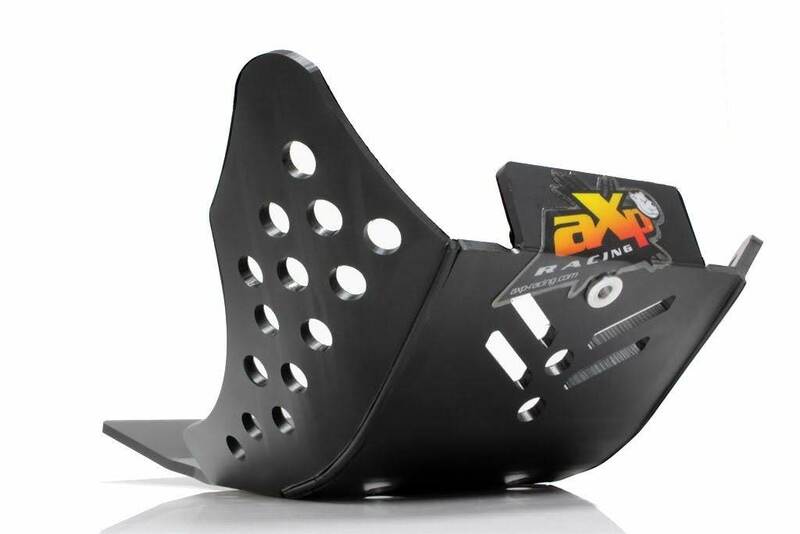 Cubrecárter AXP GP negro KTM/Husqvarna - Imagen 4