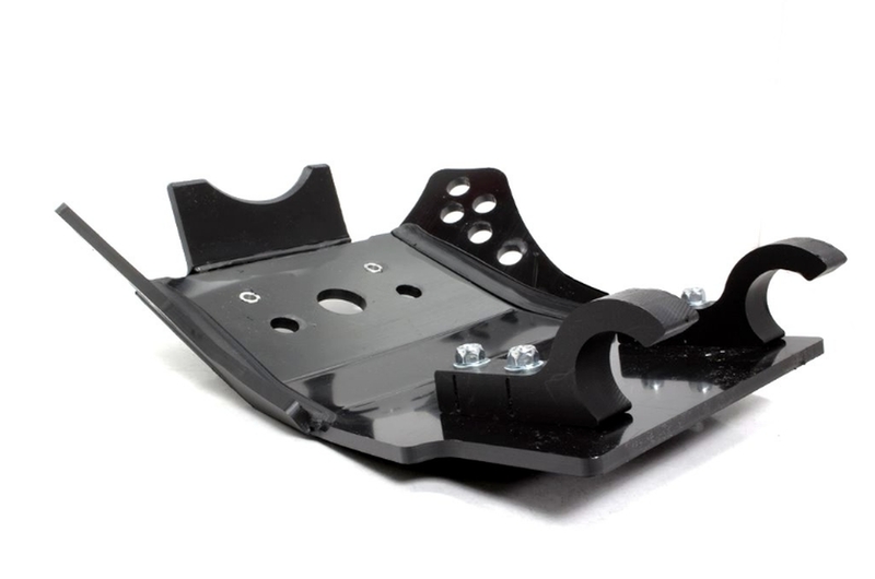 Cubrecárter AXP GP negro Yamaha YZ65 2018/19 - Imagen 4