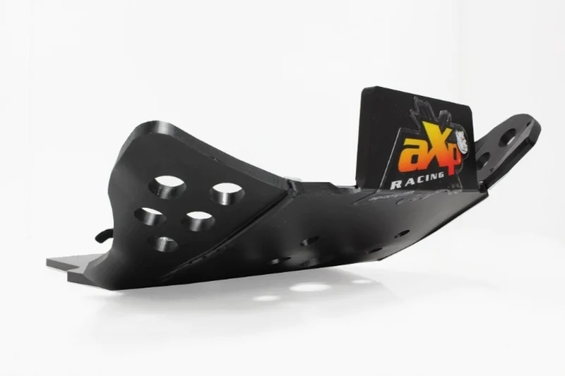 Cubrecárter AXP GP negro Yamaha YZ65 2018/19 -