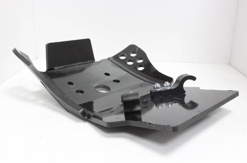 Cubrecárter AXP GP negro Yamaha YZ65 2018/19 - Imagen 2