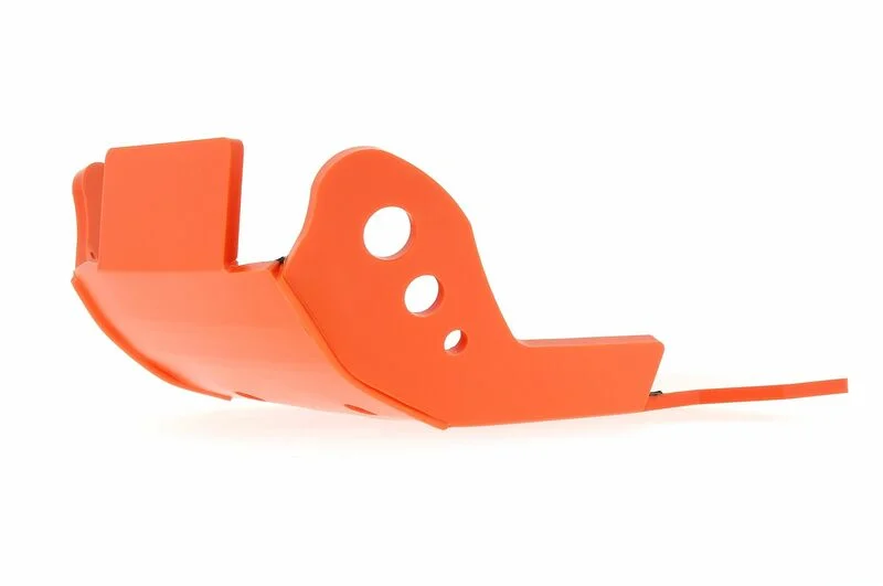 Cubrecárter AXP GP naranja KTM SX125 -