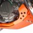 Cubrecárter AXP GP naranja KTM SX85/Husqvarna TC85 Cubrecárter AXP GP naranja KTM SX85/Husqvarna TC85 - Antirrobos de disco