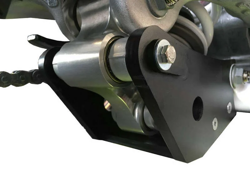 Protector de bieletas de plástico AXP HVA TE FE 14-17 AX1407 -
