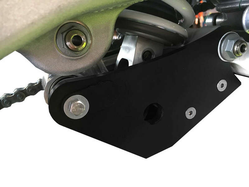 Protector de bieletas de plástico AXP HVA TE FE 14-17 AX1407 - Imagen 4