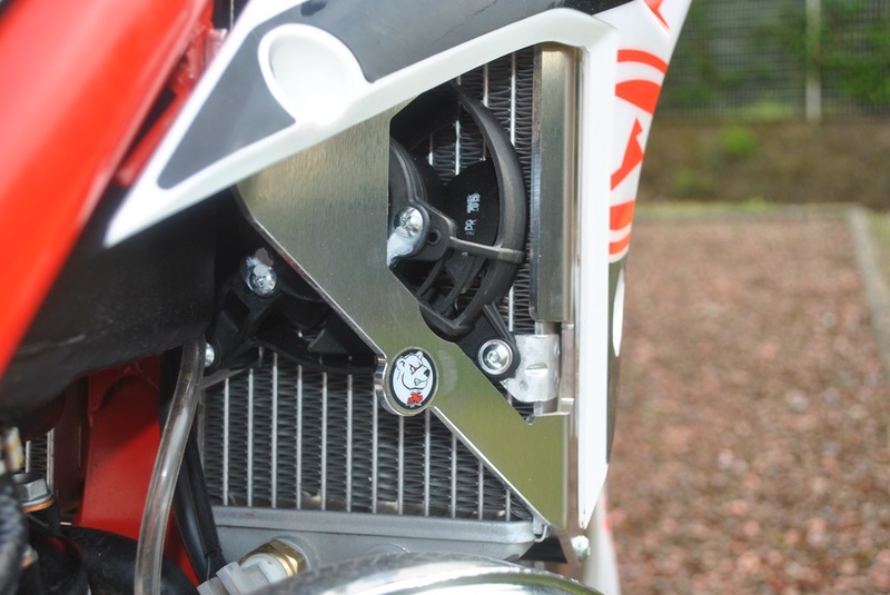 Protectores de radiador AXP Beta AX1397 - Imagen 4