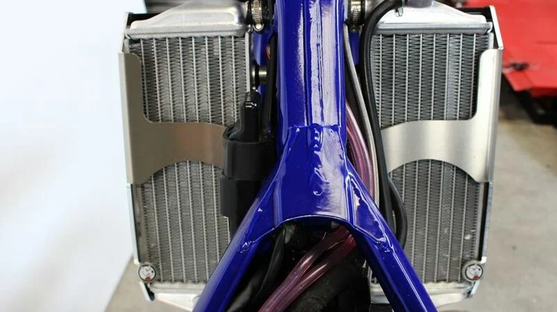 Protectores de radiador AXP Sherco AX1464 -