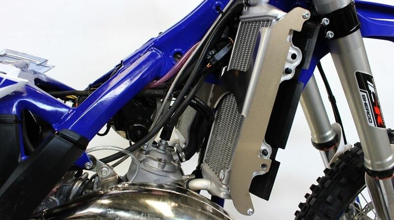 Protectores de radiador AXP Sherco AX1464 - Imagen 2