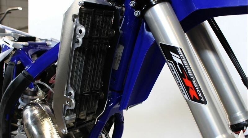 Protectores de radiador AXP Sherco AX1464 - Imagen 3