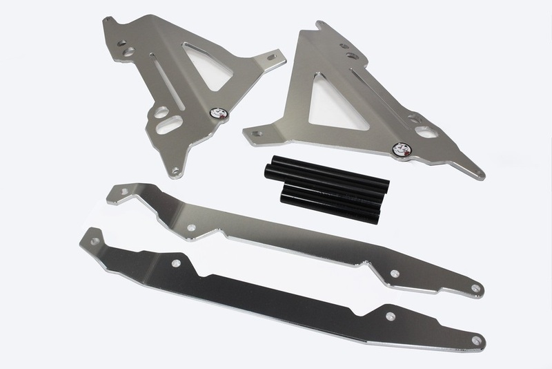 Protectores de radiador AXP TM AX1535 - Imagen 3