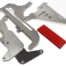 Protectores de radiador aluminio rojo AXP Honda CRF450L AX1523 Protectores de radiador aluminio rojo AXP Honda CRF450L AX1523 - Protectores de radiador