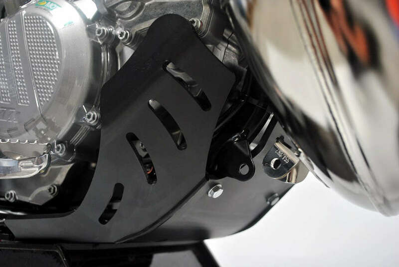 Cubrecárter AXP enduro Phd 2T Ktm AX1400 - Imagen 2