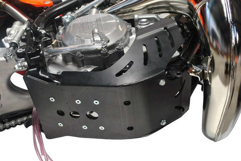 Cubrecárter AXP enduro Phd 2T Ktm AX1400 - Imagen 3