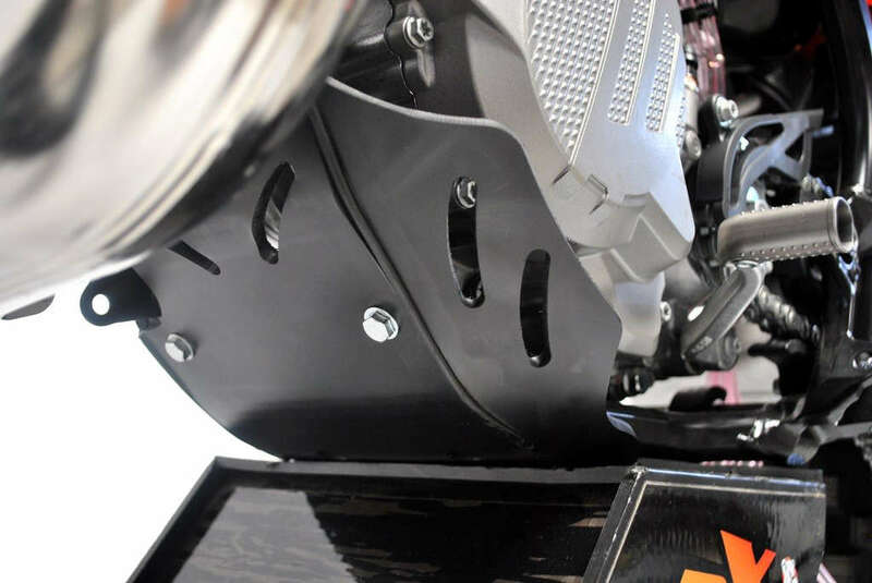 Cubrecárter AXP enduro Phd 2T Ktm AX1400 - Imagen 4