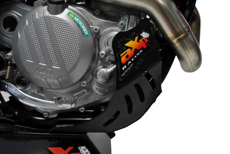 Cubrecárter AXP enduro Phd 4T Ktm AX1402 -