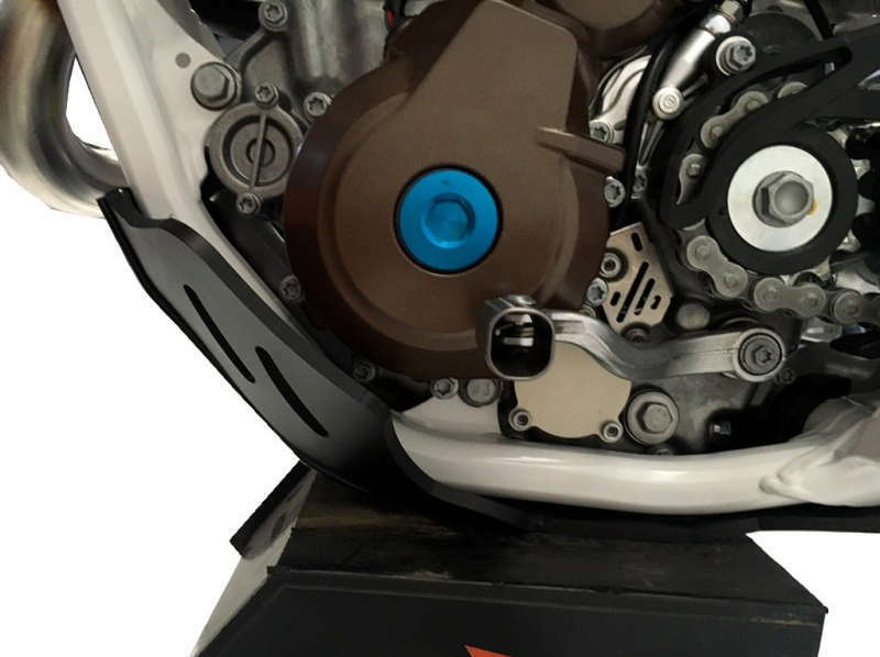 Cubrecárter AXP Husqvarna AX1405 - Imagen 3