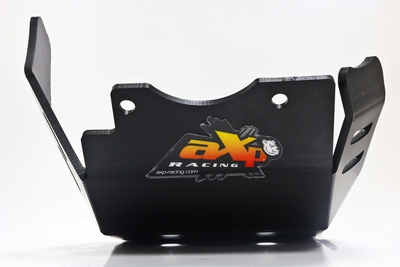 Cubrecárter AXP Enduro 2T Sherco AX1463 - Imagen 2