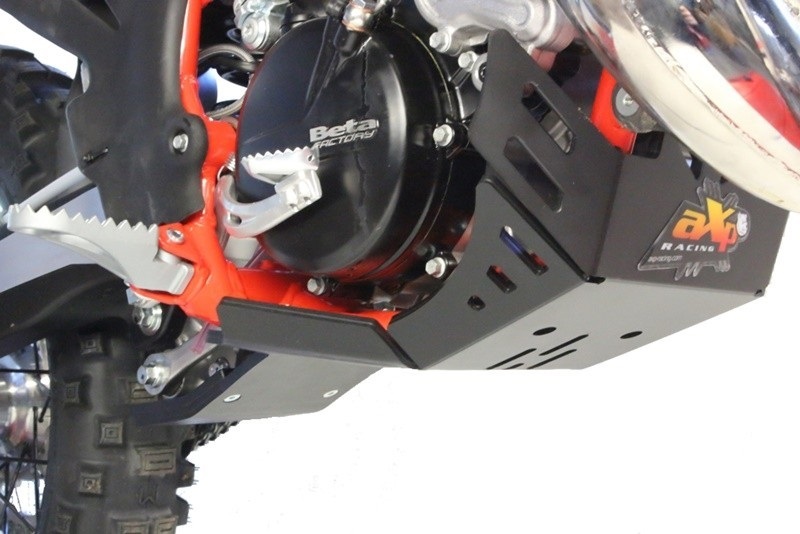 Cubrecárter AXP Enduro negro Beta RR125 - Imagen 3