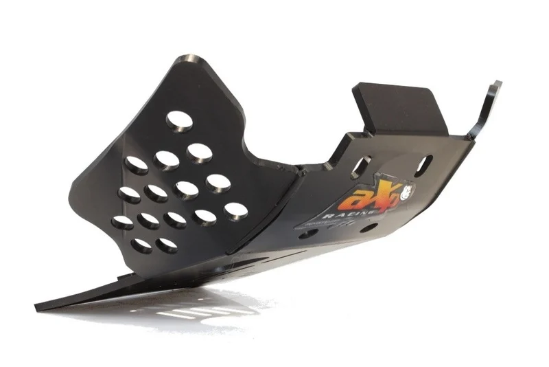 Cubrecárter AXP PHD negro TM EN250/300 -