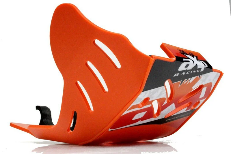 Cubrecárter AXP Enduro KTM naranja AX1452 -