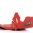 Cubrecárter AXP Xtrem PHD 8mm rojo Beta 125RR - AXP