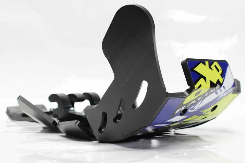 Cubrecárter Xtrem AXP Sherco adhesivo azul AX1418 -