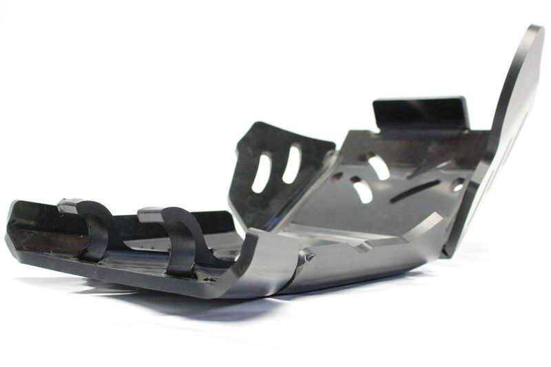 Cubrecárter Xtrem AXP KTM adhesivo naranja AX1426 - Imagen 4