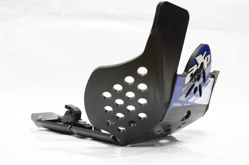 Cubrecárter Xtrem AXP Yamaha adhesivo azul AX1427 -