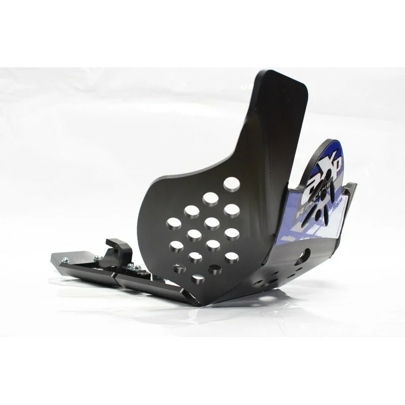 Cubrecárter AXP Enduro negro Yamaha YZ250/450F -