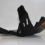 Cubrecárter AXP Enduro negro Sherco SE-R125 - AXP