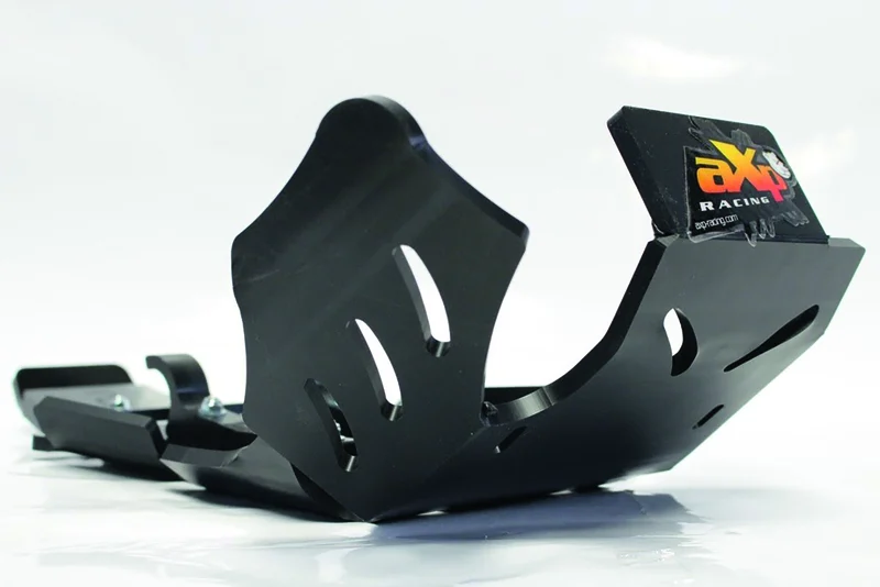 Cubrecárter AXP Enduro naranja - KTM EXC-F450/500 -