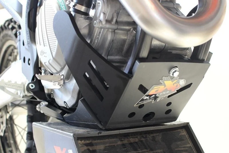 Cubrecárter AXP Enduro Xtrem negro KTM/Husqvarna -