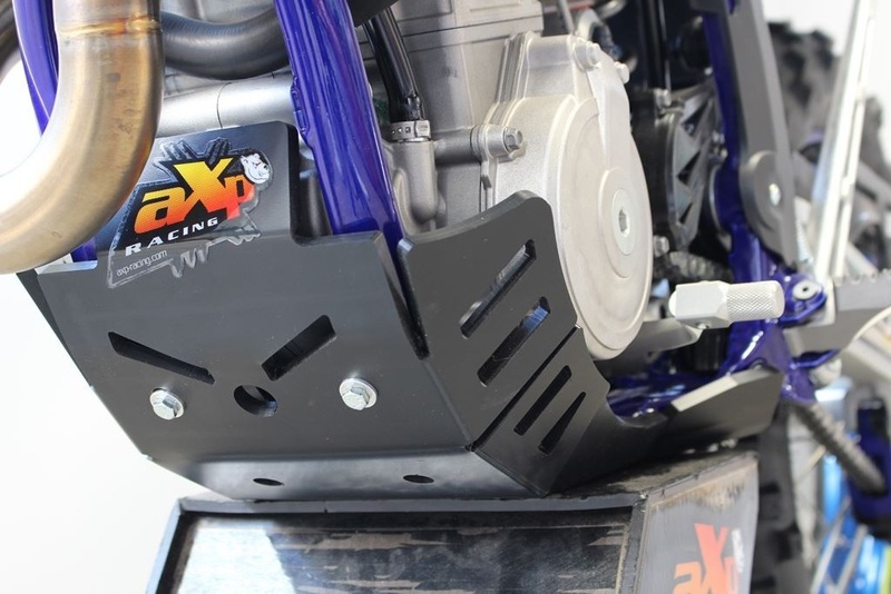 Cubrecárter AXP Xtrem PHD Negro Sherco 450/500 SEF-R - Imagen 4