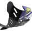 Cubrecárter AXP enduro negro AX1536 - AXP