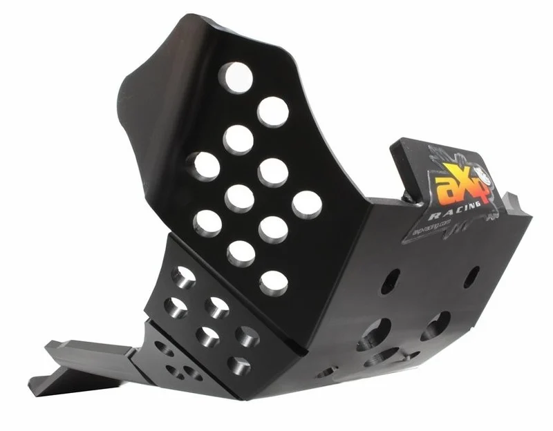 Cubrecárter AXP Enduro Xtrem negro TM 4T -