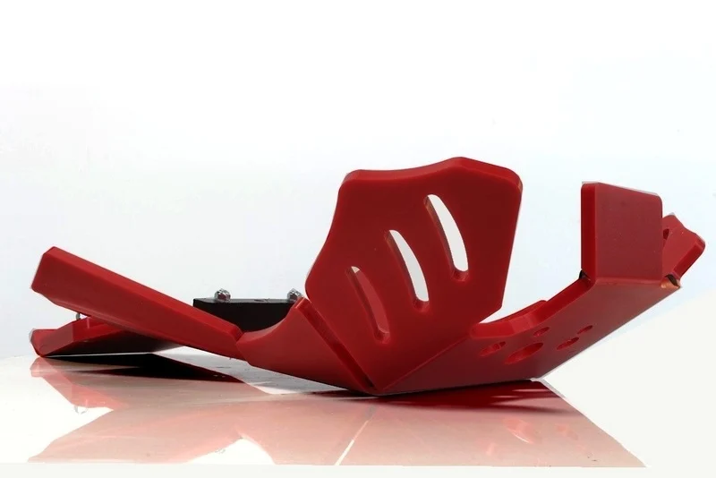 Cubrecárter AXP Xtrem HDPE Beta 20 250RR-300RR rojo -