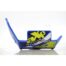 Cubrecárter Xtrem AXP Sherco 4T azul AX1435 - AXP