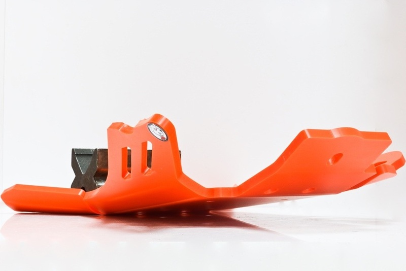 Cubrecárter Xtrem AXP KTM naranja AX1439 - Imagen 2