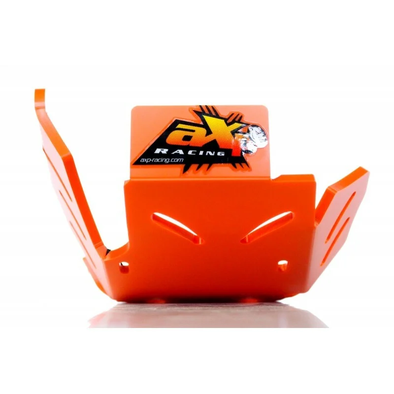 Cubrecárter Xtrem AXP KTM naranja AX1436 -