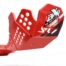 Cubrecárter AXP Xtrem HDPE Honda 19-20 CRF450L rojo - AXP