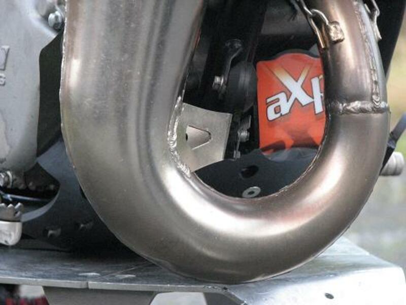 Cubrecárter AXP enduro GP Ktm AX1051 - Imagen 2