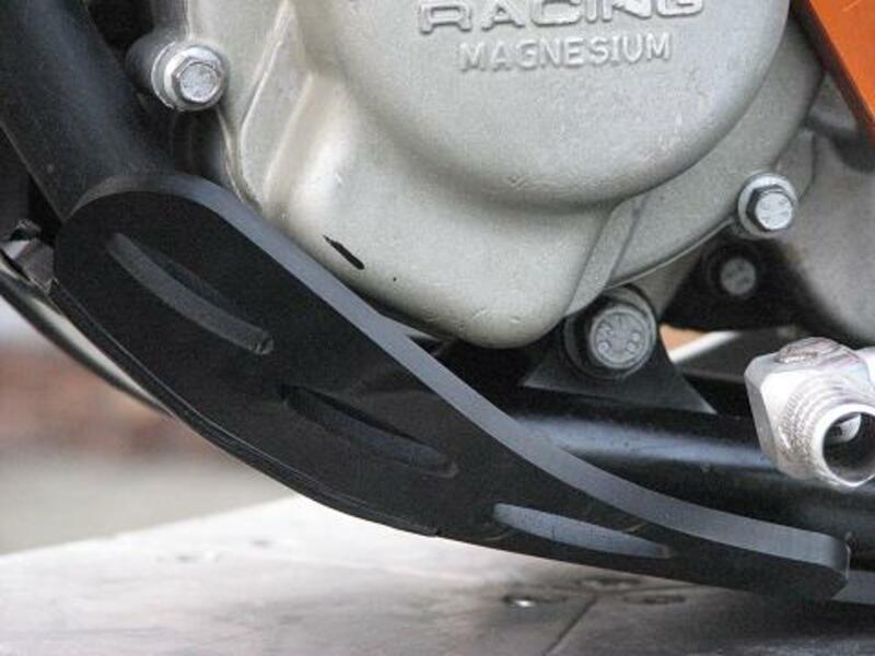 Cubrecárter AXP enduro GP Ktm AX1051 - Imagen 3