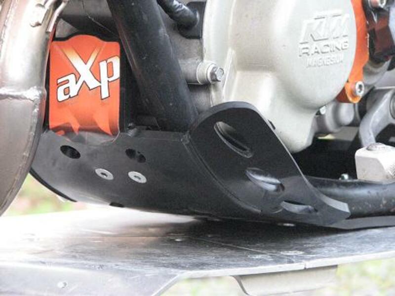 Cubrecárter AXP enduro GP Ktm AX1051 - Imagen 4