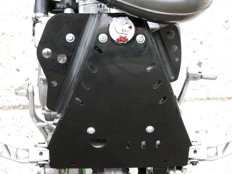 Cubrecárter AXP enduro GP Kawasaki AX1057 -