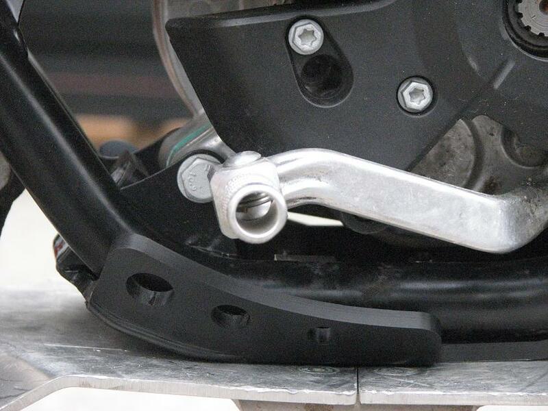 Cubrecárter AXP enduro GP Ktm AX1072 - Imagen 3