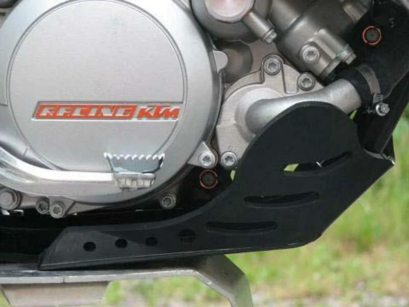 Cubrecárter AXP enduro GP Ktm AX1141 -